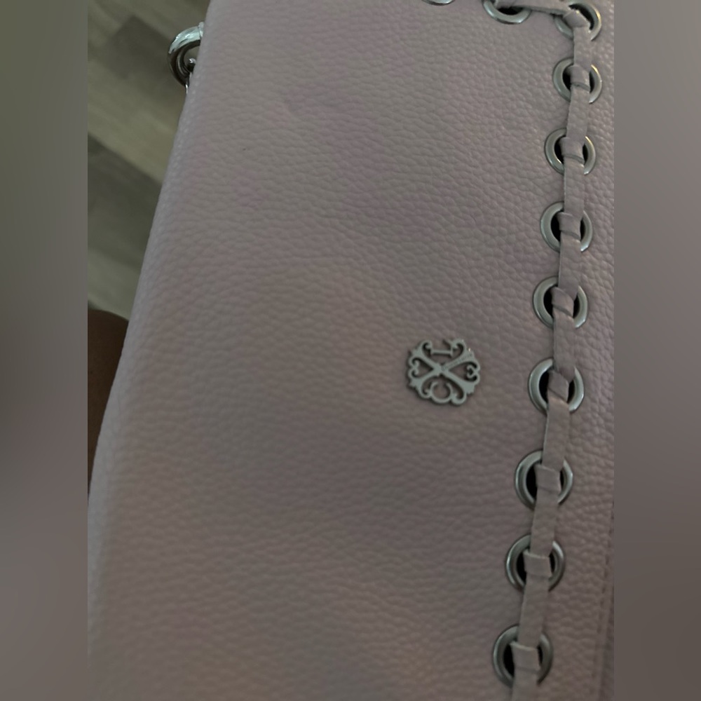Pink Shoulder Bag